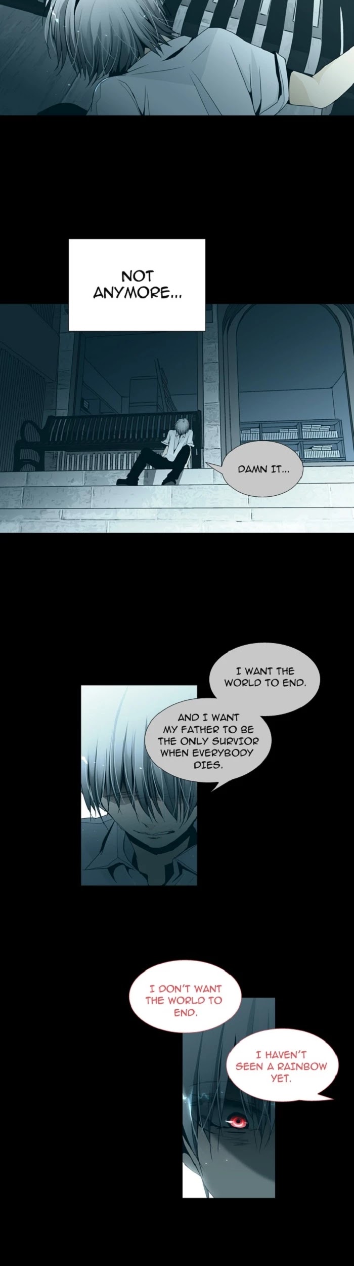 Trump Chapter 106 page 12 - Chapter 106: [Season2] Ep. 51
