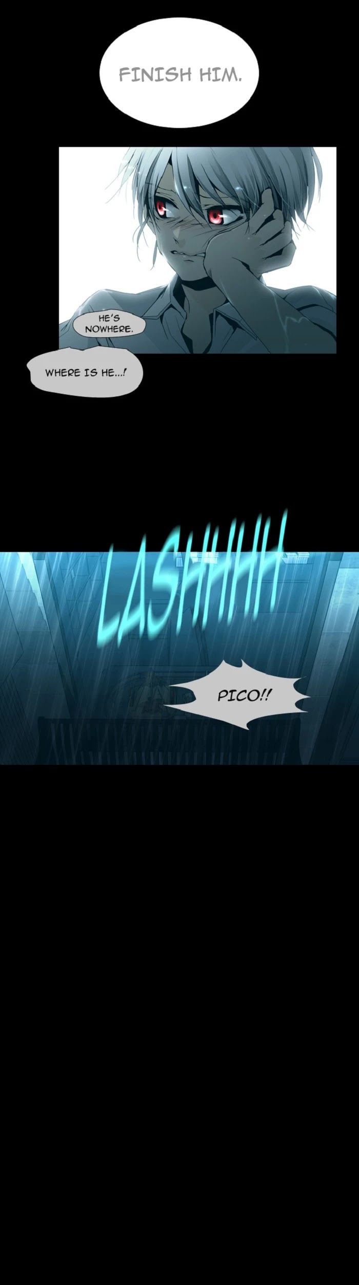 Trump Chapter 106 page 8 - Chapter 106: [Season2] Ep. 51