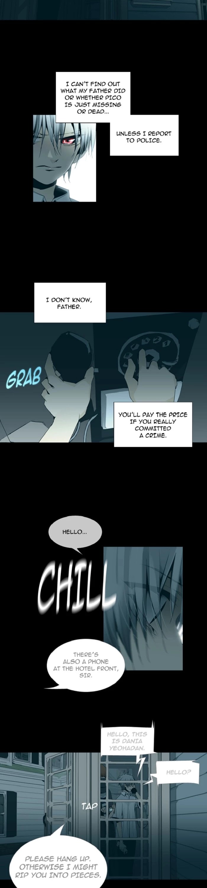 Trump Chapter 107 page 10 - Chapter 107: [Season2] Ep. 52