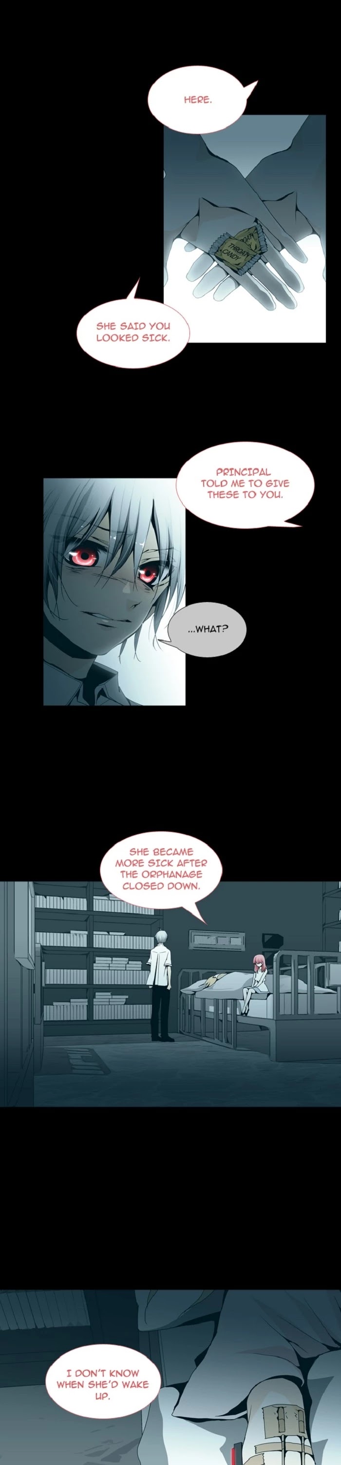 Trump Chapter 107 page 6 - Chapter 107: [Season2] Ep. 52