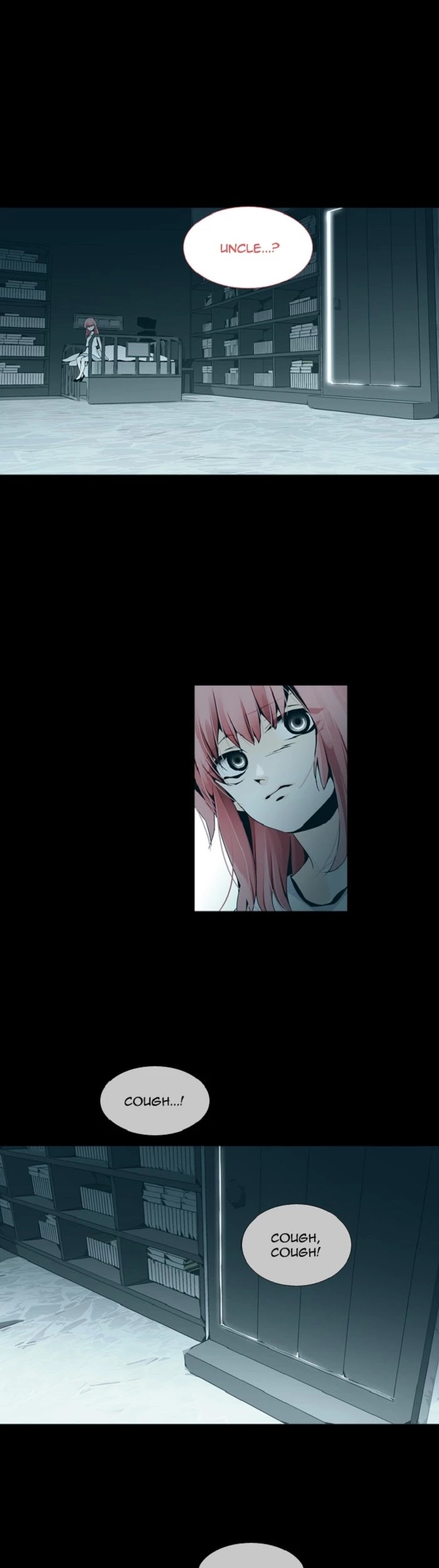 Trump Chapter 107 page 8 - Chapter 107: [Season2] Ep. 52
