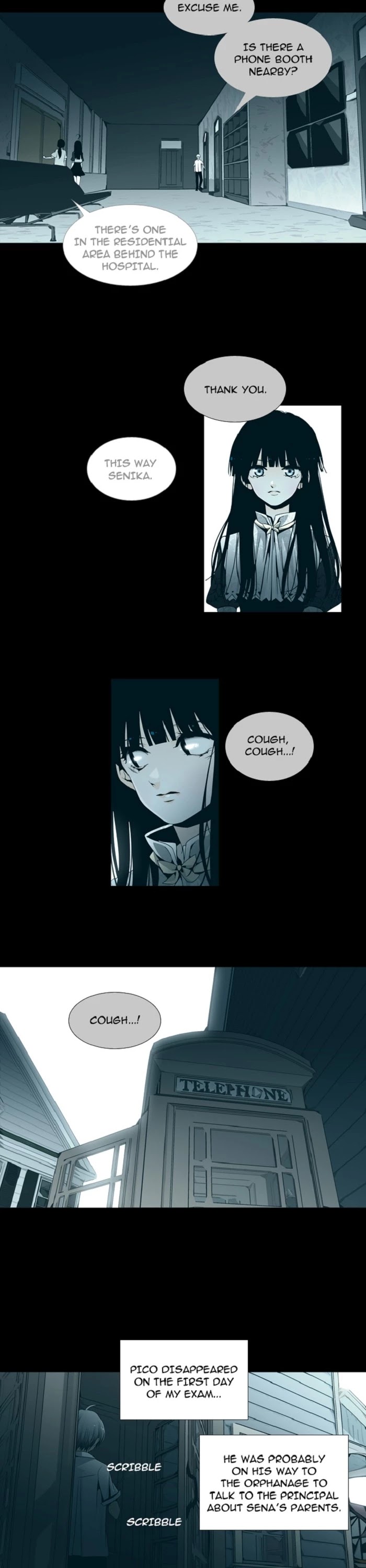 Trump Chapter 107 page 9 - Chapter 107: [Season2] Ep. 52