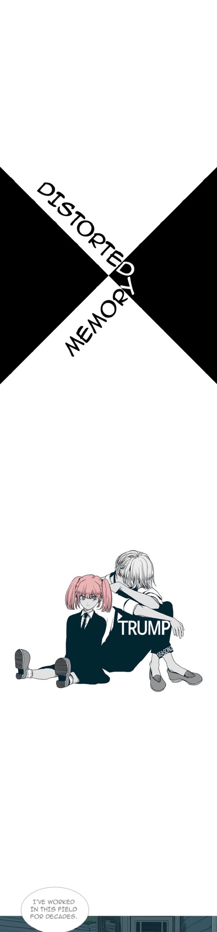 Trump Chapter 108 page 1 - Chapter 108: [Season2] Ep. 53
