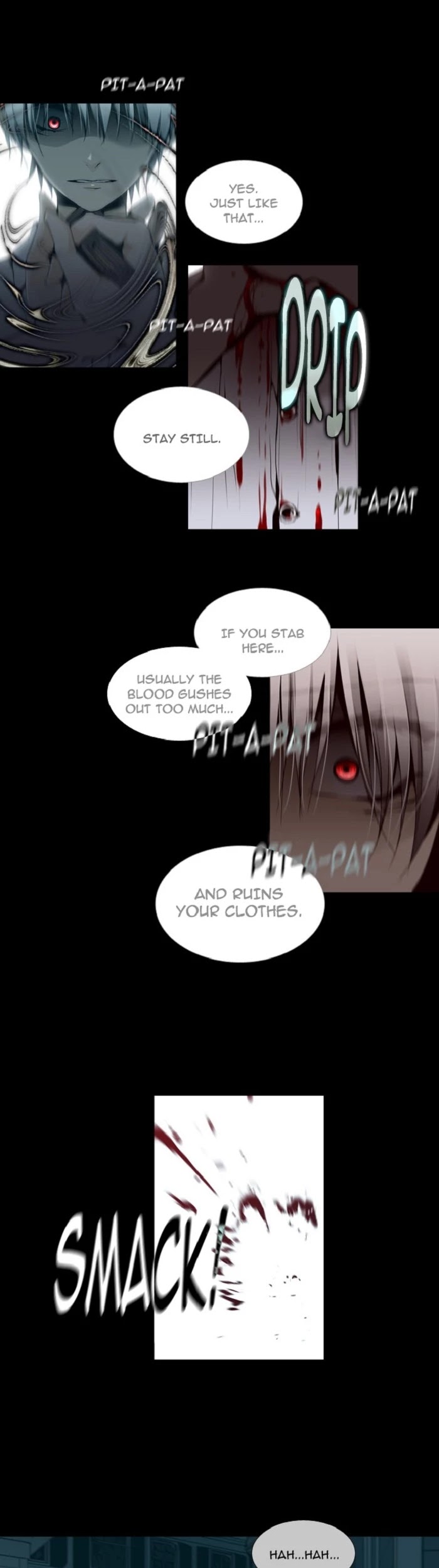 Trump Chapter 108 page 3 - Chapter 108: [Season2] Ep. 53