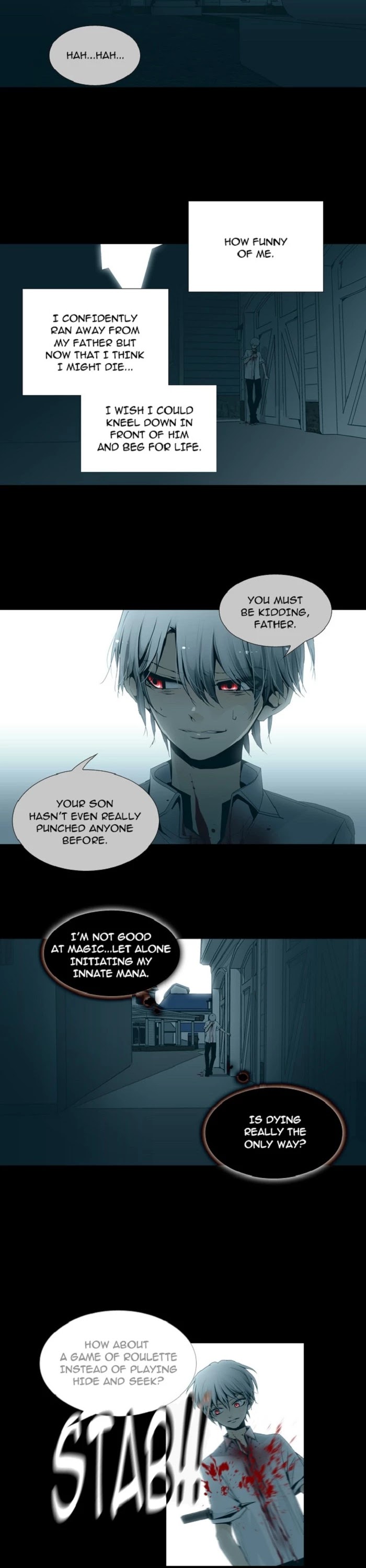 Trump Chapter 108 page 6 - Chapter 108: [Season2] Ep. 53