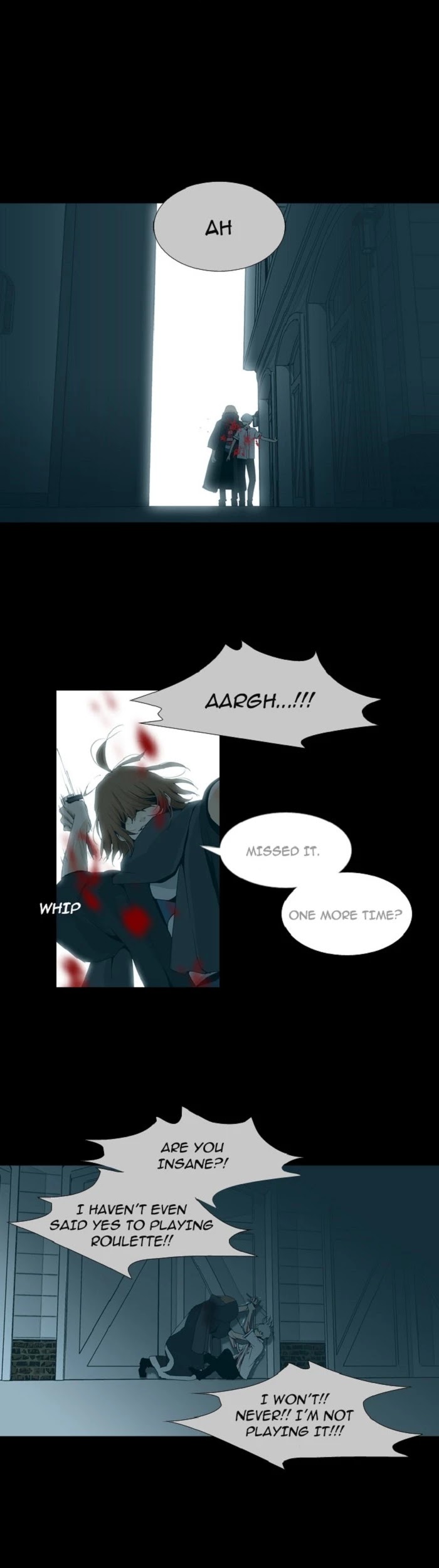 Trump Chapter 108 page 7 - Chapter 108: [Season2] Ep. 53