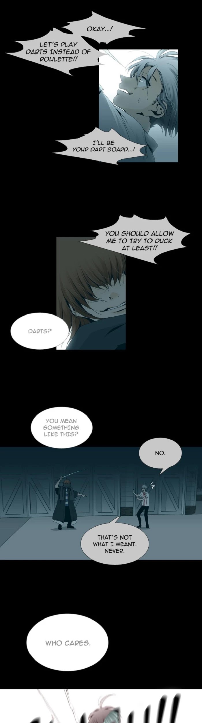 Trump Chapter 108 page 8 - Chapter 108: [Season2] Ep. 53