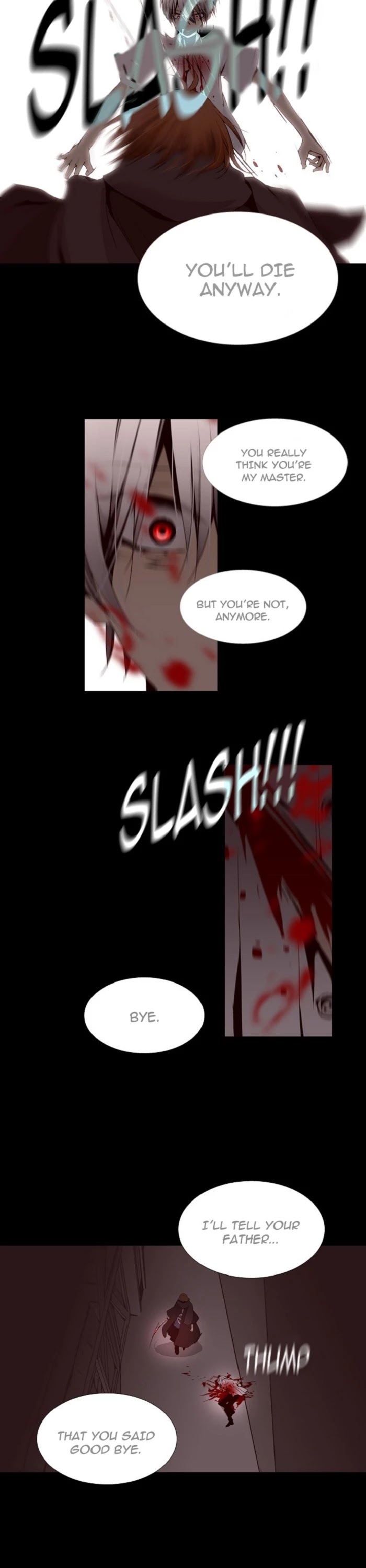 Trump Chapter 108 page 9 - Chapter 108: [Season2] Ep. 53