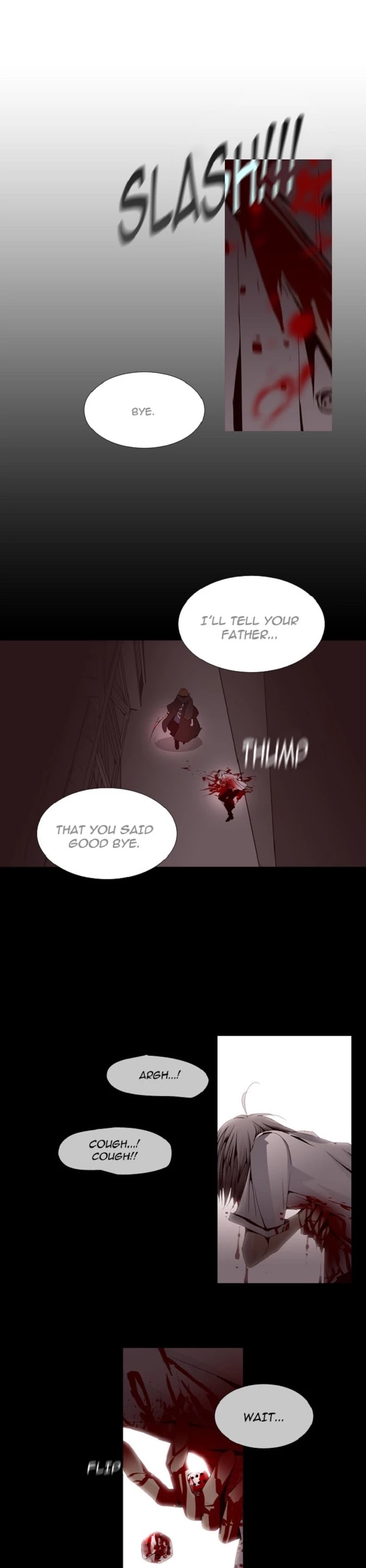 Trump Chapter 109 page 1 - Chapter 109: [Season2] Ep. 54