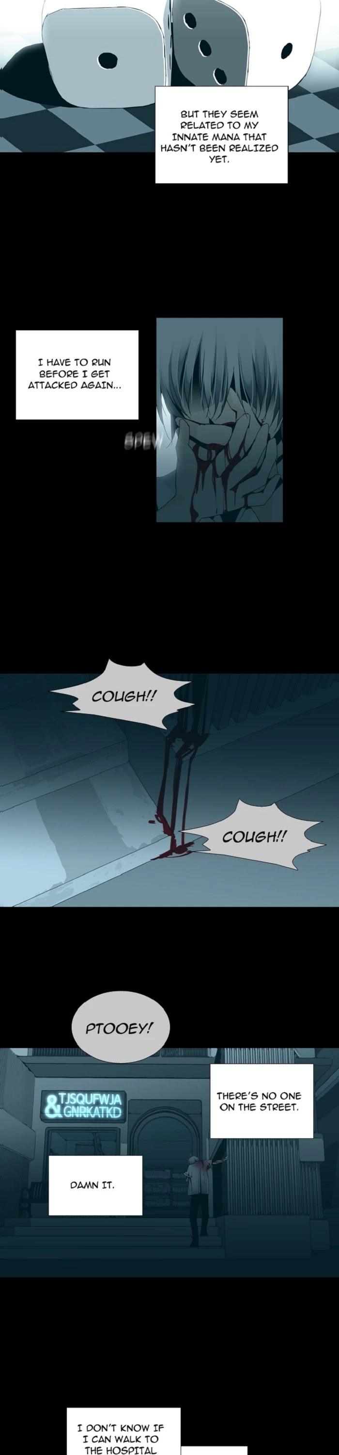 Trump Chapter 109 page 14 - Chapter 109: [Season2] Ep. 54