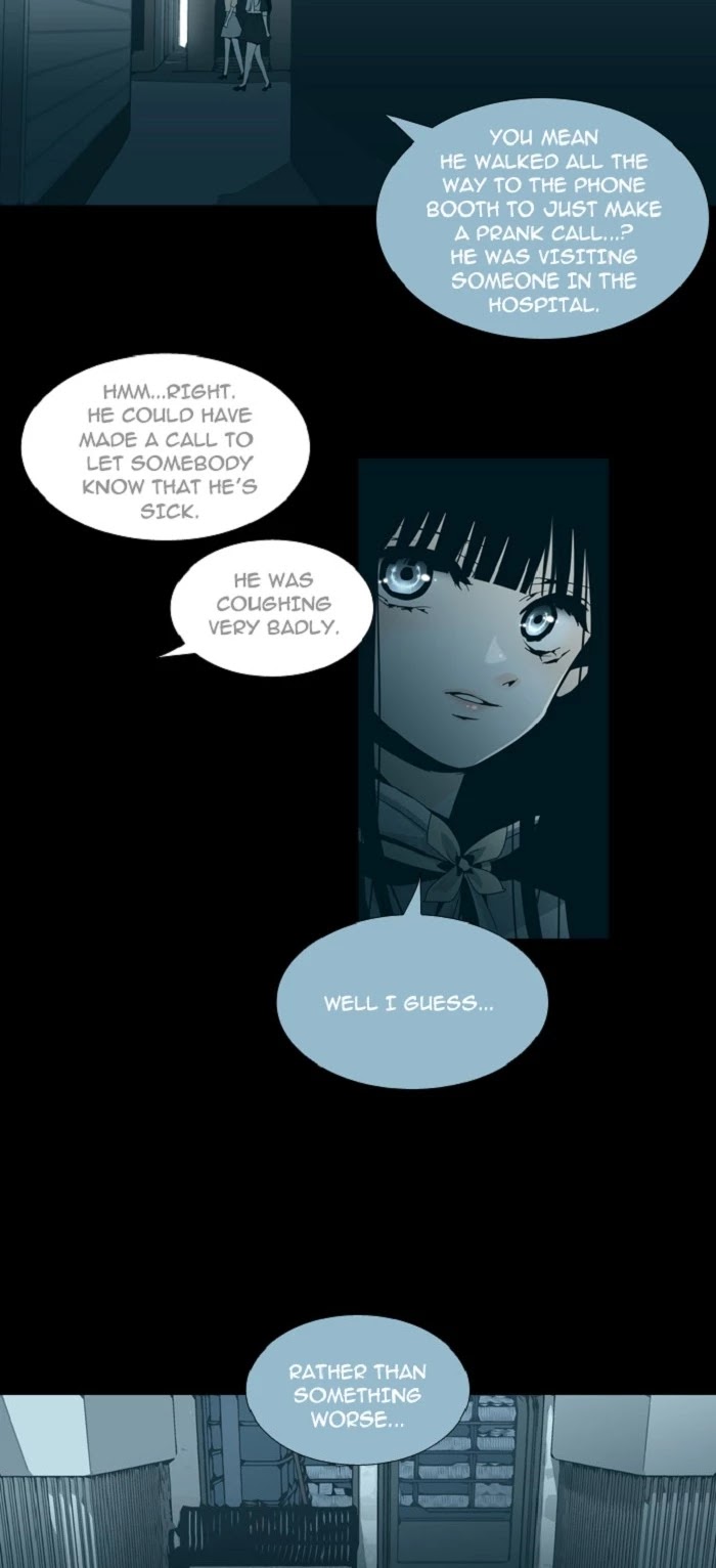 Trump Chapter 109 page 17 - Chapter 109: [Season2] Ep. 54