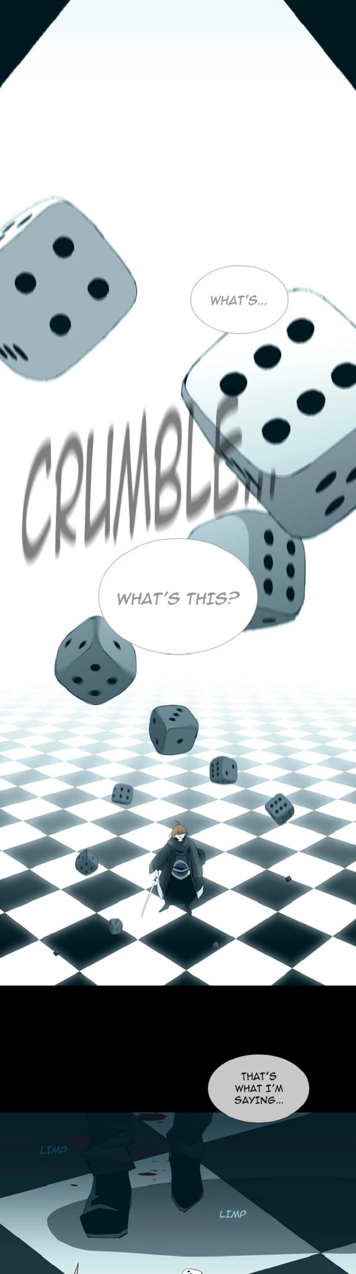 Trump Chapter 109 page 3 - Chapter 109: [Season2] Ep. 54