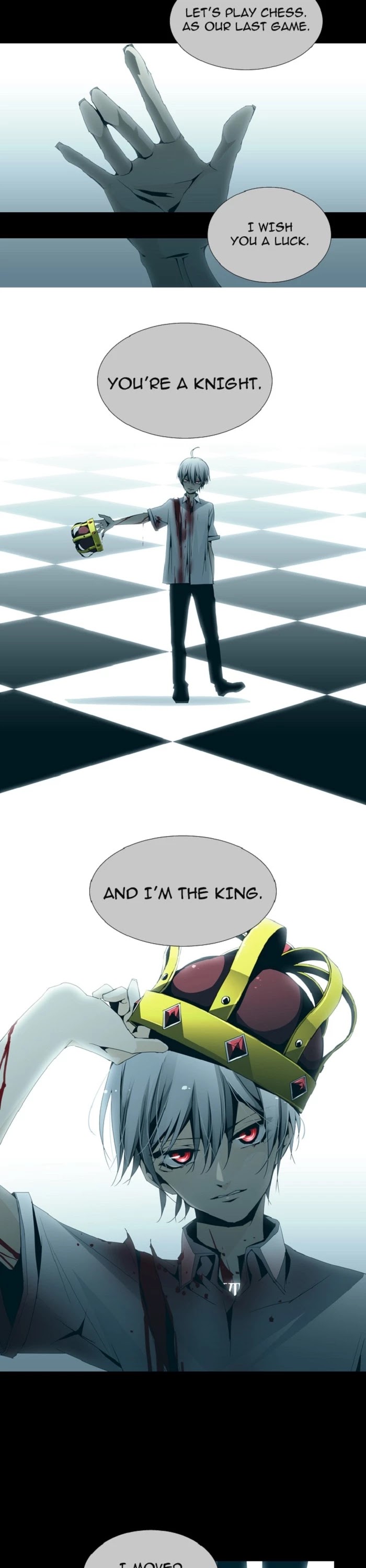 Trump Chapter 109 page 6 - Chapter 109: [Season2] Ep. 54