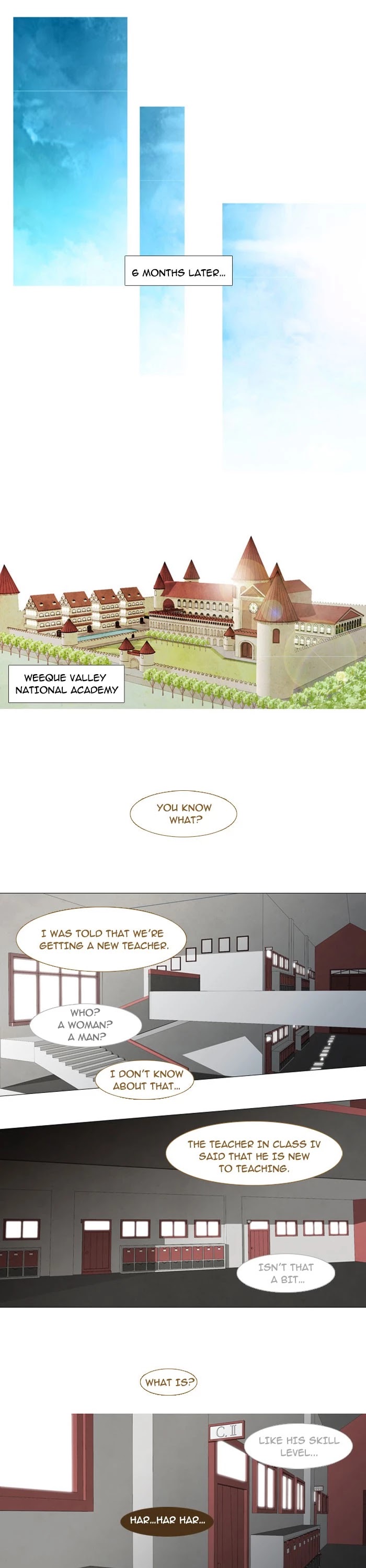 Trump Chapter 11 page 1 - Chapter 11: Ep. 11
