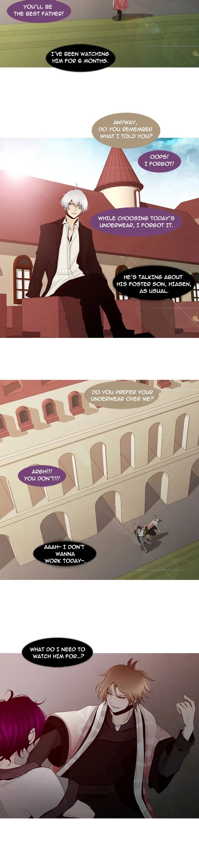 Trump Chapter 11 page 10 - Chapter 11: Ep. 11