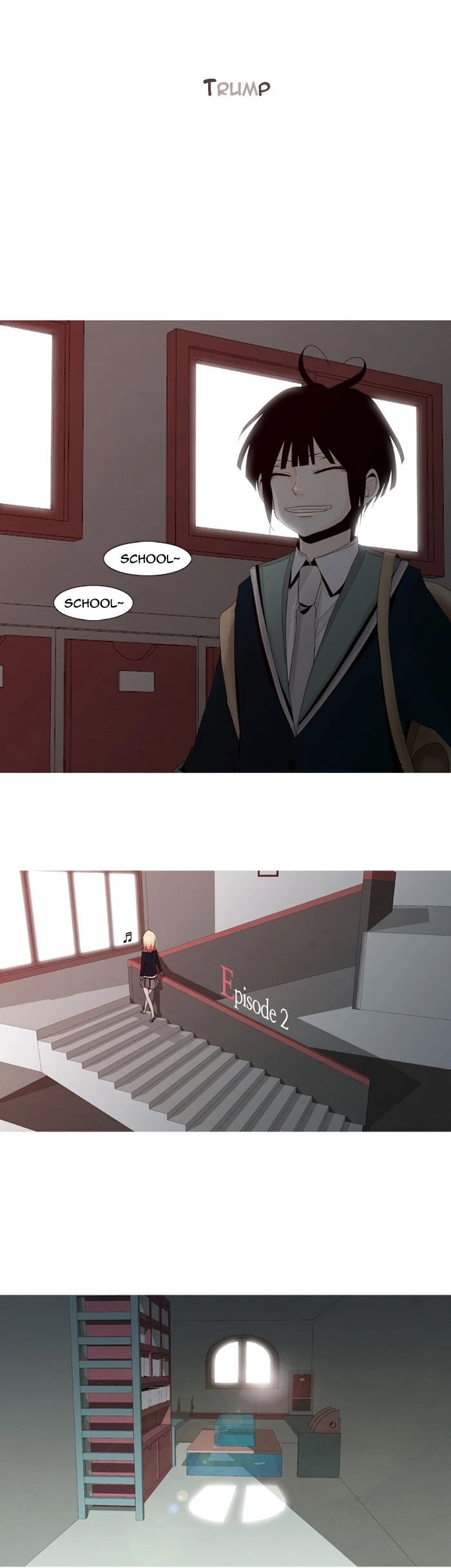 Trump Chapter 11 page 11 - Chapter 11: Ep. 11