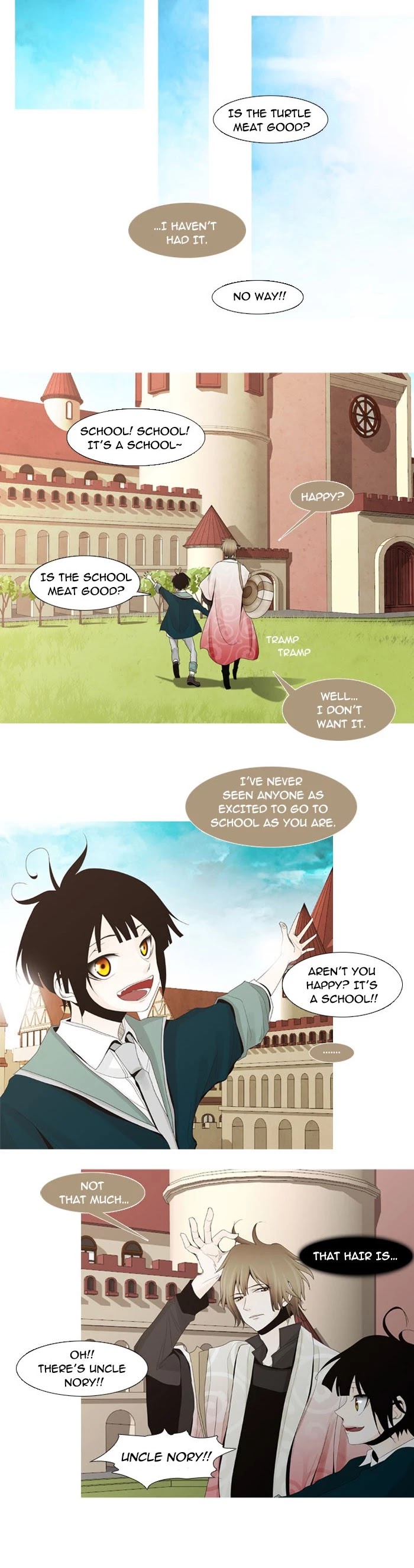 Trump Chapter 11 page 4 - Chapter 11: Ep. 11