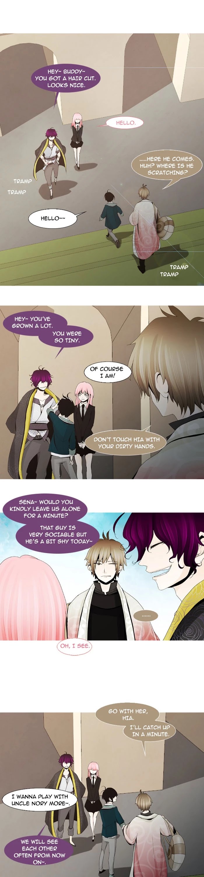 Trump Chapter 11 page 5 - Chapter 11: Ep. 11