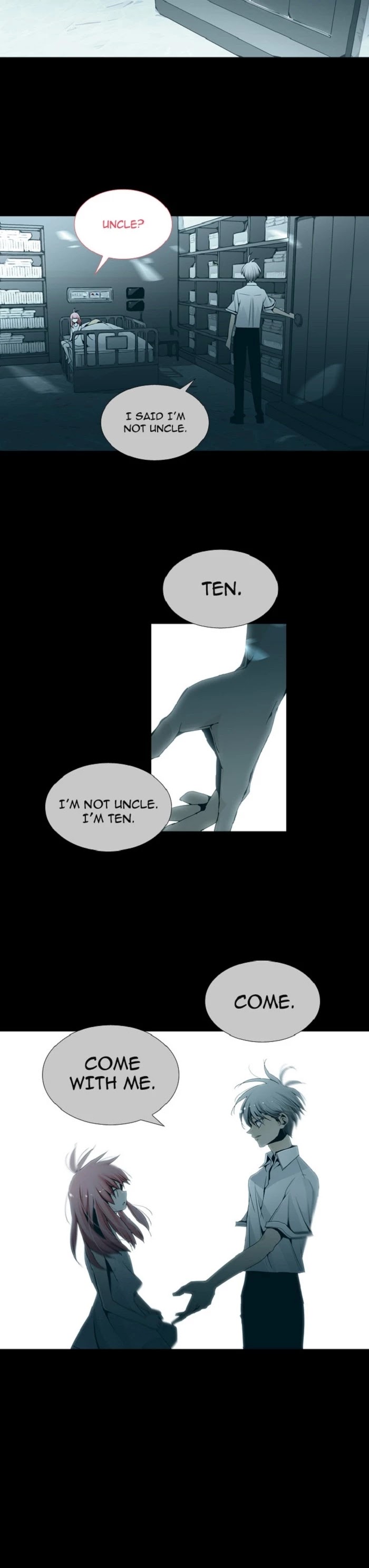 Trump Chapter 110 page 13 - Chapter 110: [Season2] Ep. 55