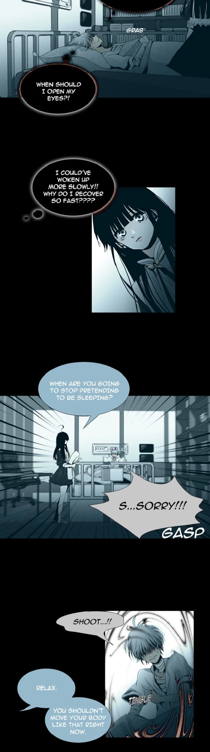 Trump Chapter 110 page 7 - Chapter 110: [Season2] Ep. 55