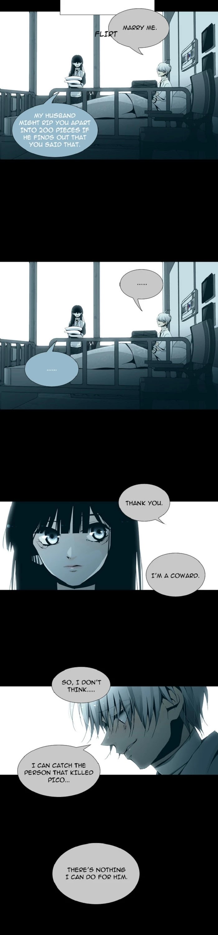Trump Chapter 110 page 9 - Chapter 110: [Season2] Ep. 55