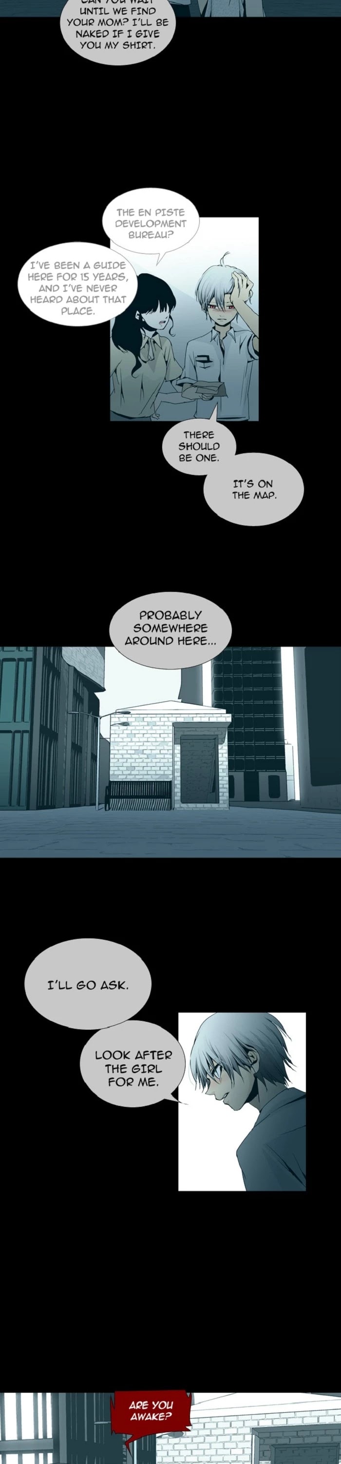Trump Chapter 111 page 10 - Chapter 111: [Season2] Ep. 56