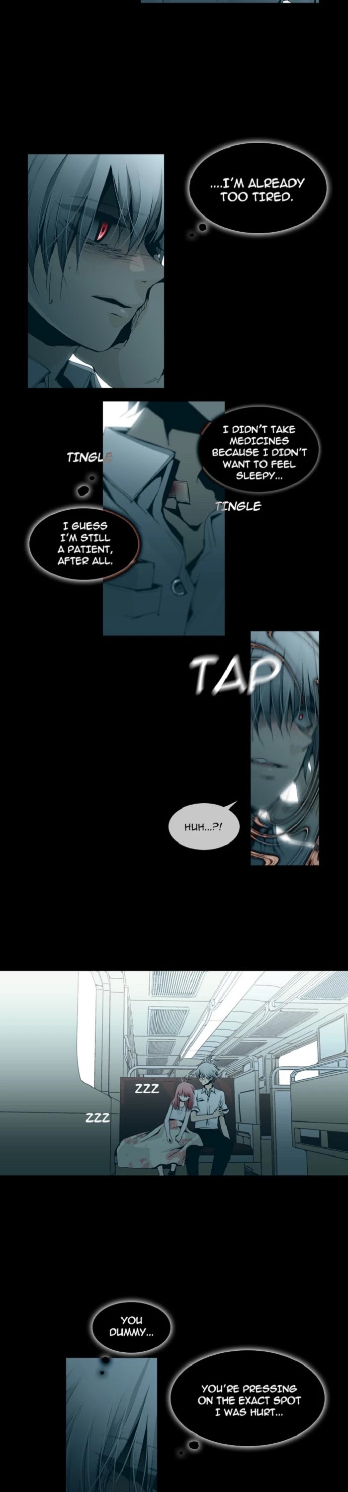 Trump Chapter 111 page 6 - Chapter 111: [Season2] Ep. 56