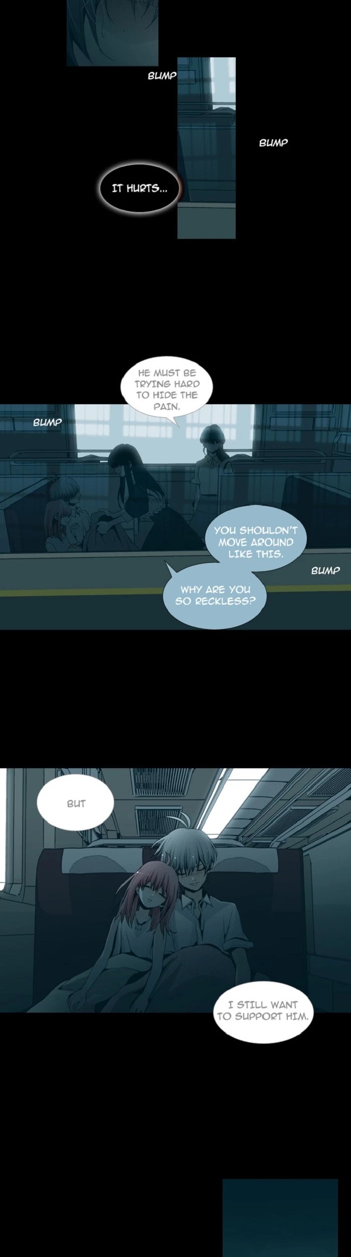 Trump Chapter 111 page 7 - Chapter 111: [Season2] Ep. 56