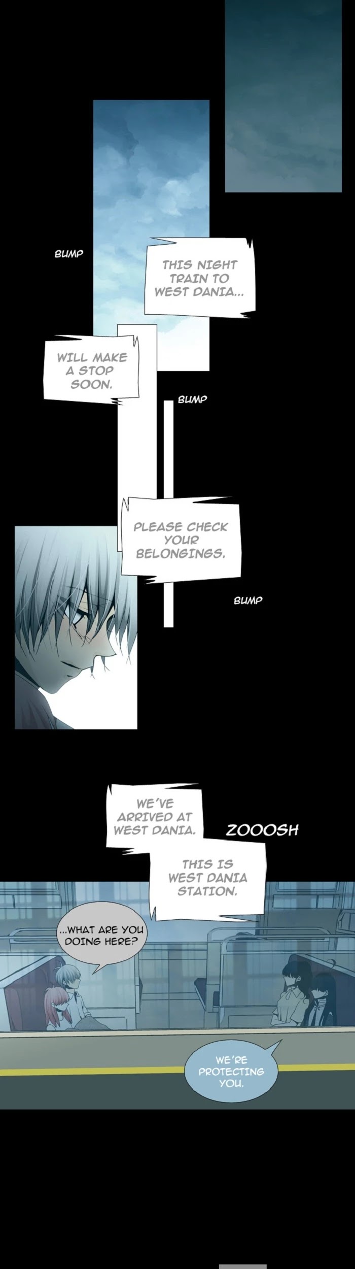 Trump Chapter 111 page 8 - Chapter 111: [Season2] Ep. 56