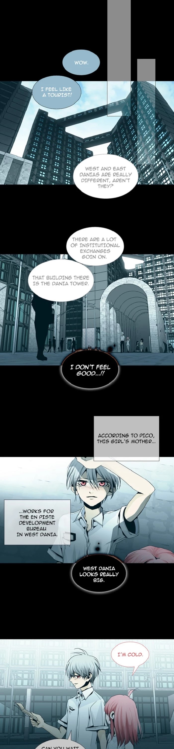 Trump Chapter 111 page 9 - Chapter 111: [Season2] Ep. 56