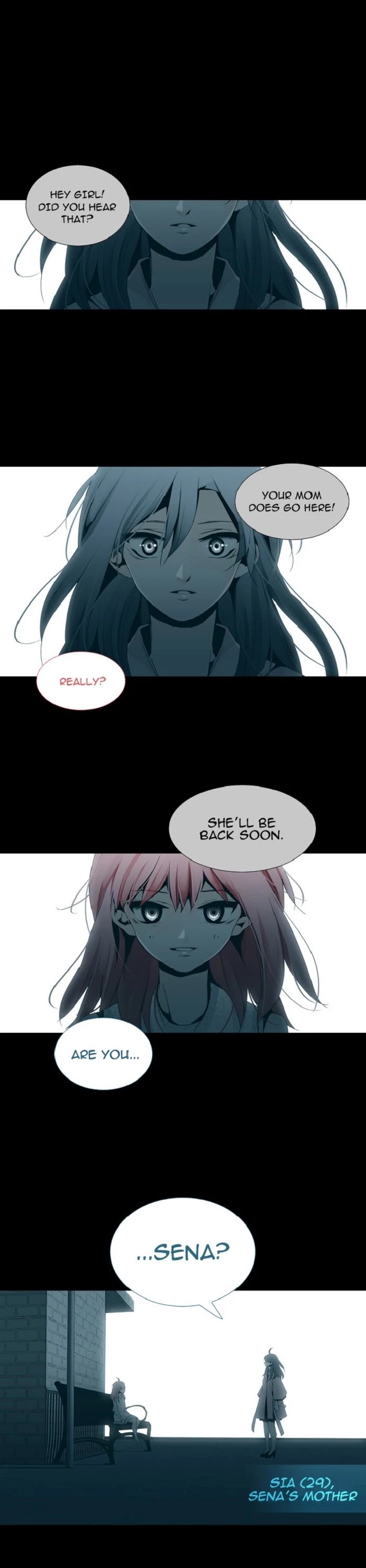 Trump Chapter 112 page 1 - Chapter 112: [Season2] Ep. 57