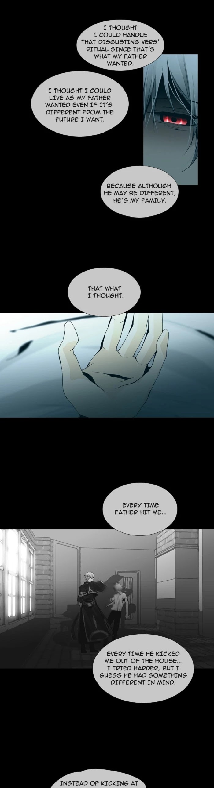 Trump Chapter 112 page 13 - Chapter 112: [Season2] Ep. 57