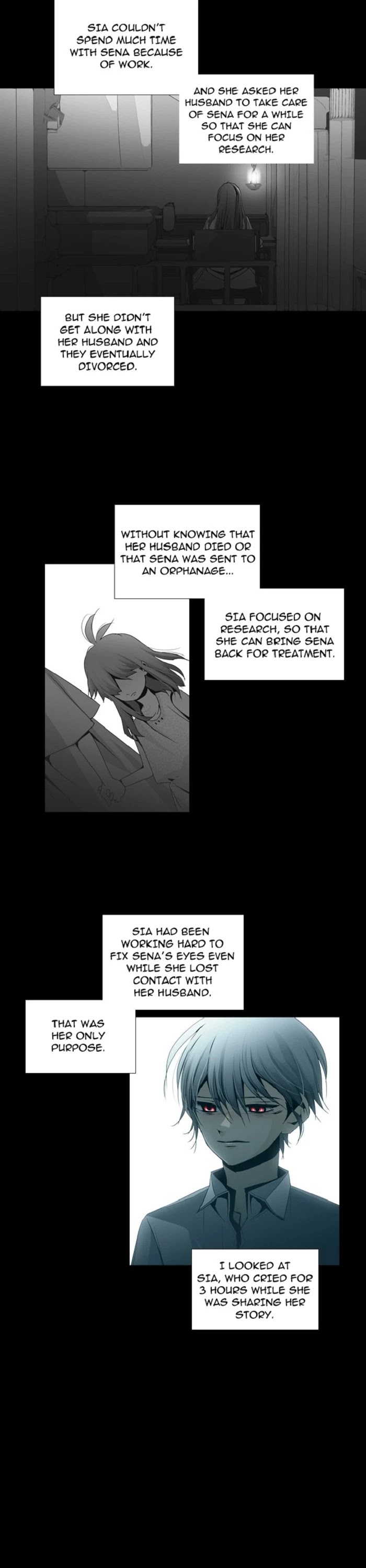 Trump Chapter 112 page 5 - Chapter 112: [Season2] Ep. 57