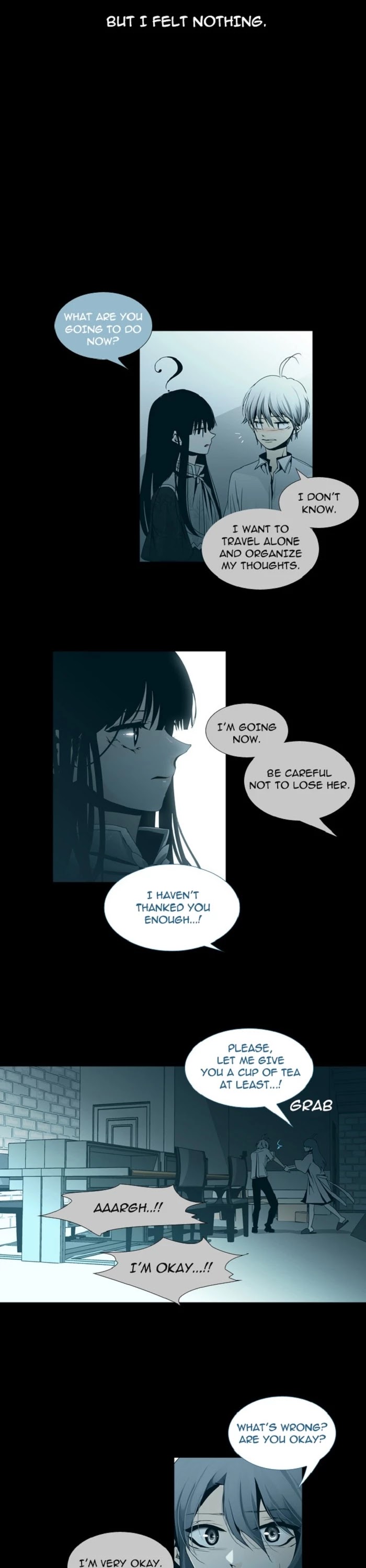 Trump Chapter 112 page 6 - Chapter 112: [Season2] Ep. 57