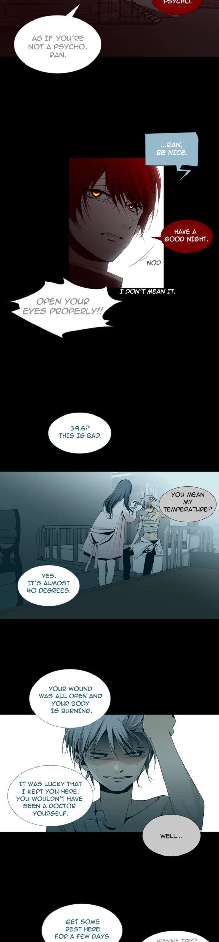Trump Chapter 112 page 9 - Chapter 112: [Season2] Ep. 57