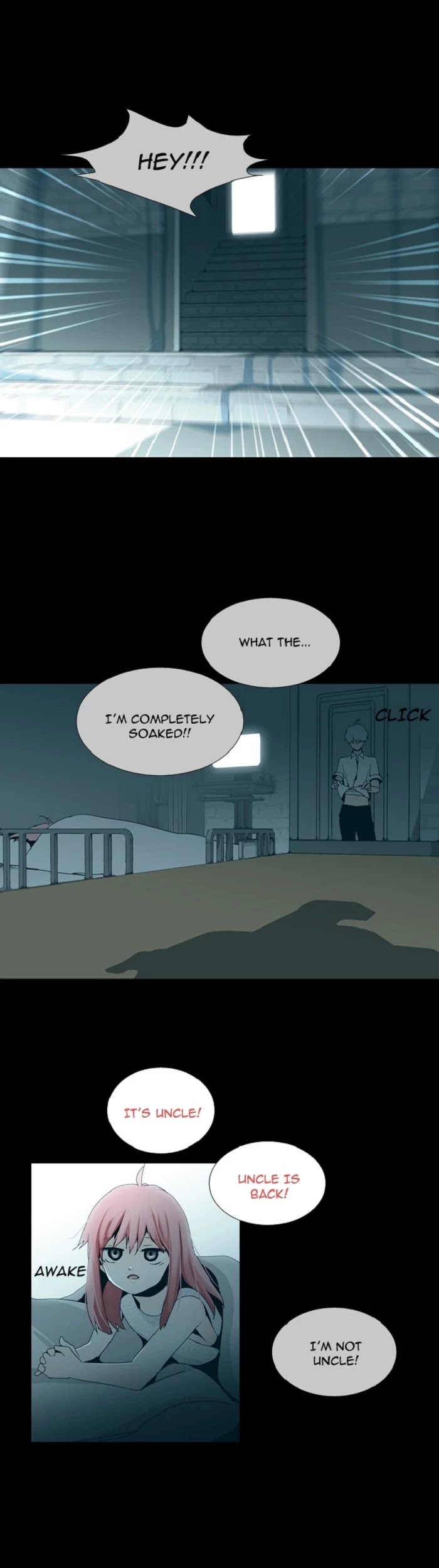 Trump Chapter 113 page 12 - Chapter 113: [Season2] Ep. 58