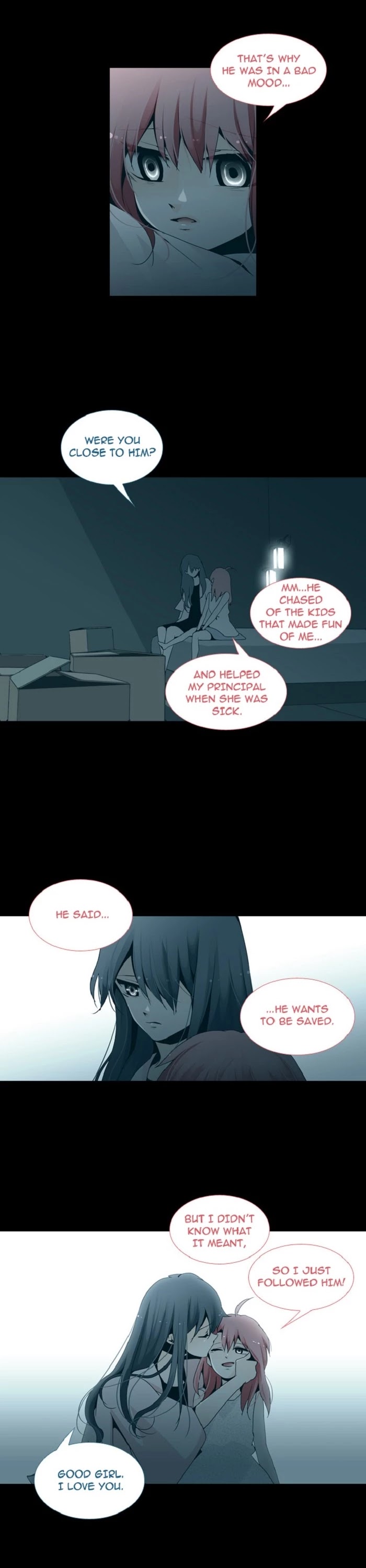 Trump Chapter 113 page 5 - Chapter 113: [Season2] Ep. 58