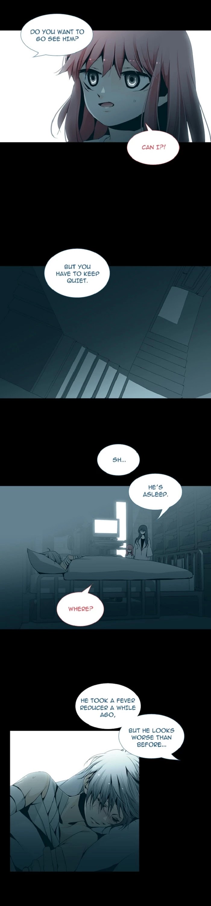 Trump Chapter 113 page 6 - Chapter 113: [Season2] Ep. 58