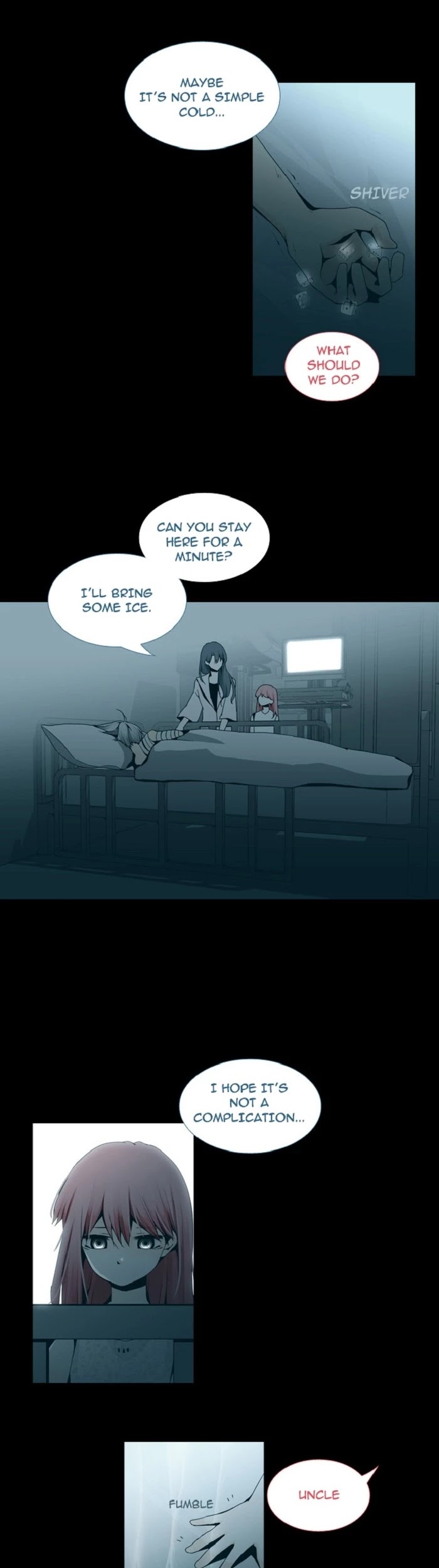 Trump Chapter 113 page 7 - Chapter 113: [Season2] Ep. 58
