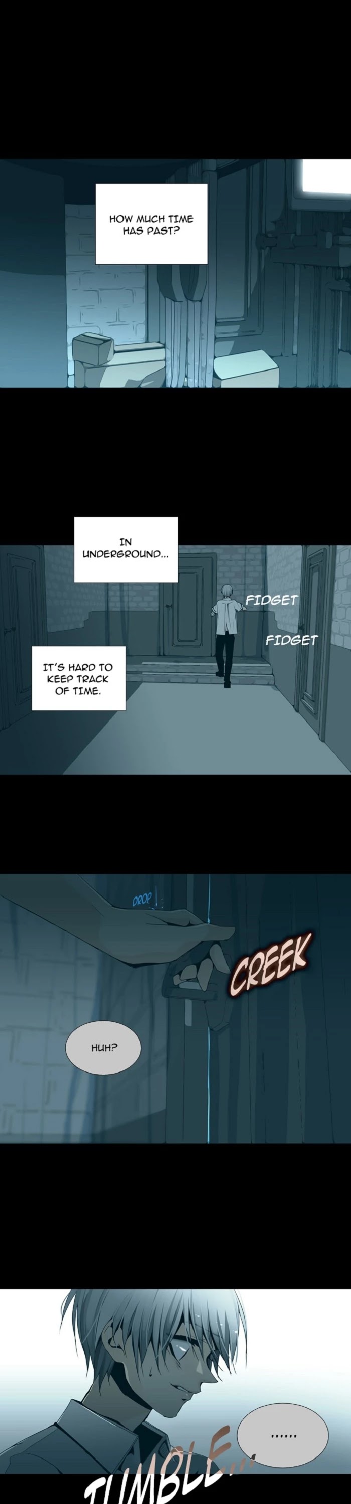 Trump Chapter 113 page 9 - Chapter 113: [Season2] Ep. 58