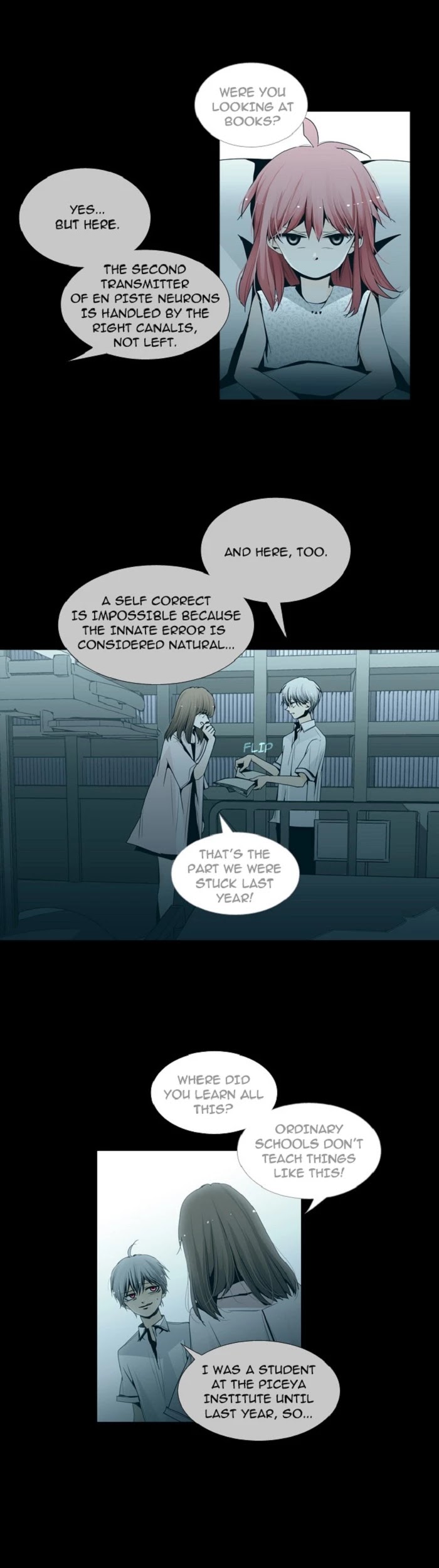 Trump Chapter 114 page 4 - Chapter 114: [Season2] Ep. 59