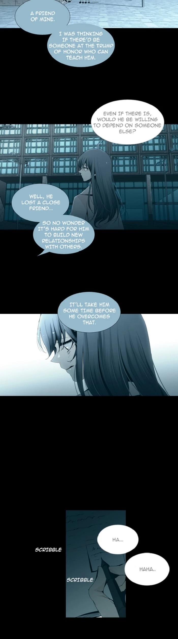 Trump Chapter 114 page 7 - Chapter 114: [Season2] Ep. 59