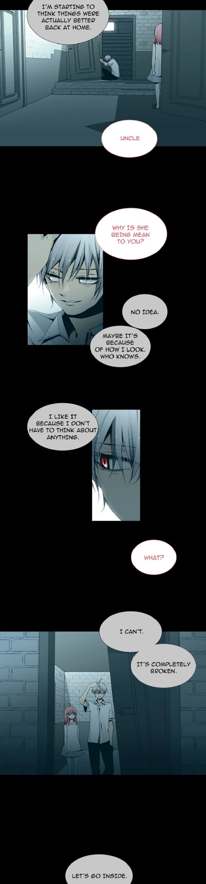 Trump Chapter 114 page 9 - Chapter 114: [Season2] Ep. 59