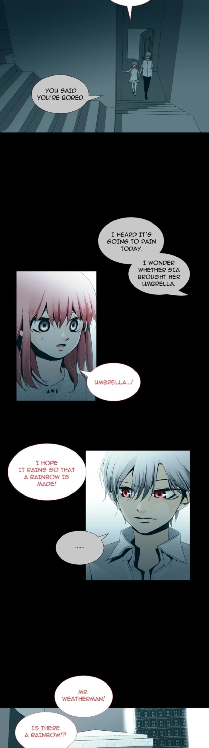 Trump Chapter 115 page 7 - Chapter 115: [Season2] Ep. 60