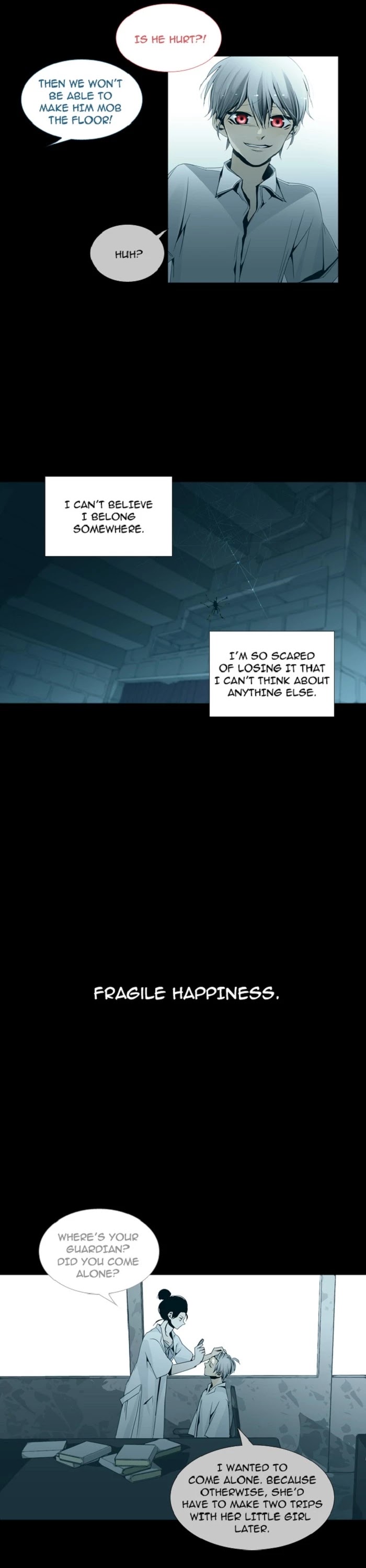 Trump Chapter 116 page 10 - Chapter 116: [Season2] Ep. 61