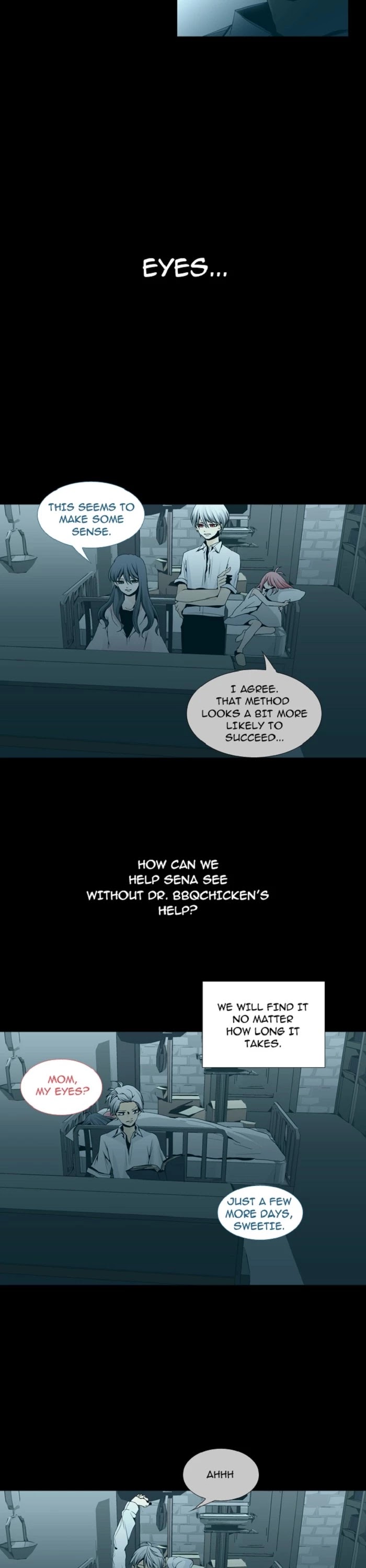 Trump Chapter 117 page 10 - Chapter 117: [Season2] Ep. 62