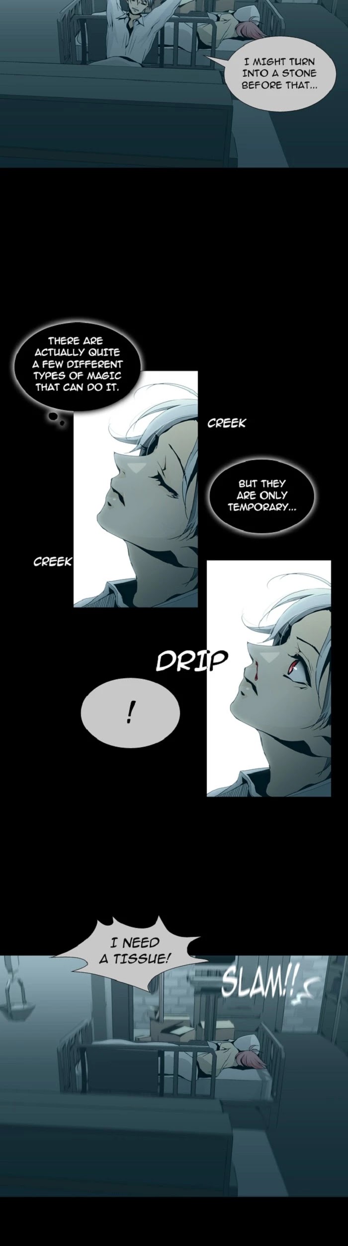 Trump Chapter 117 page 11 - Chapter 117: [Season2] Ep. 62