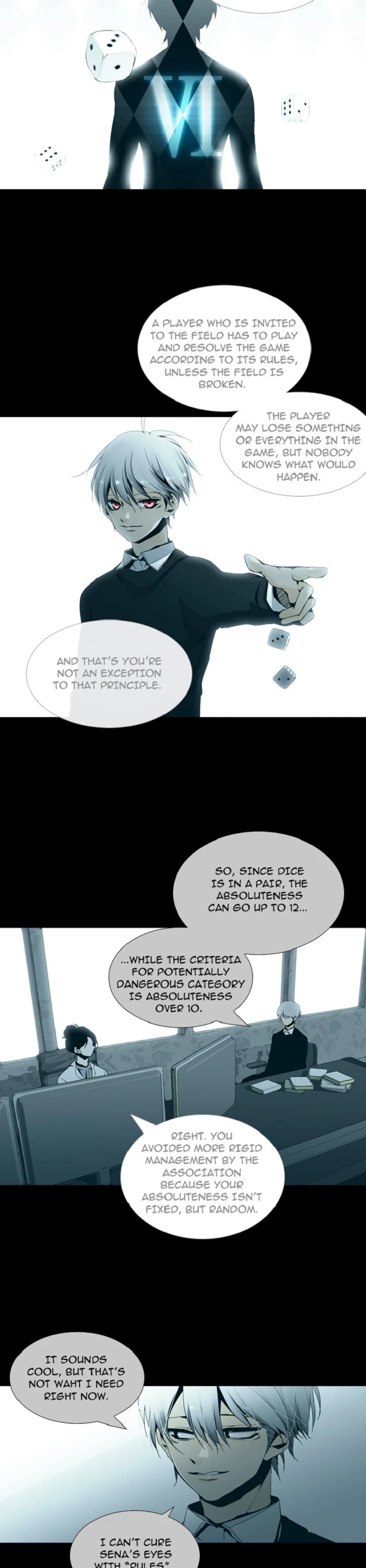 Trump Chapter 117 page 14 - Chapter 117: [Season2] Ep. 62