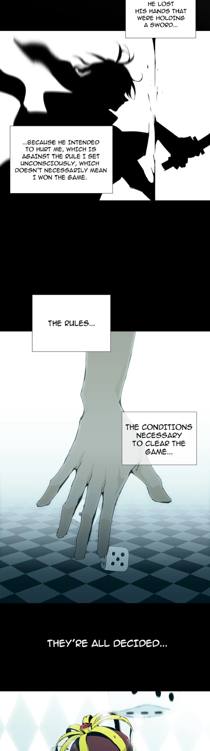 Trump Chapter 117 page 16 - Chapter 117: [Season2] Ep. 62