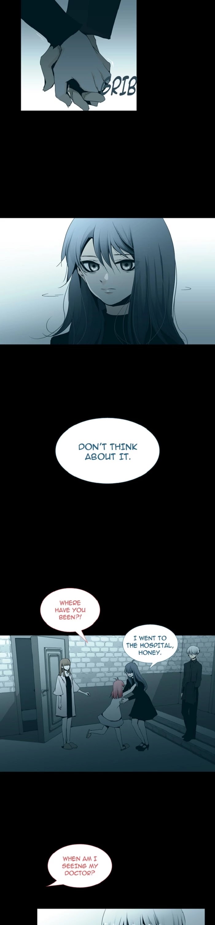 Trump Chapter 117 page 6 - Chapter 117: [Season2] Ep. 62